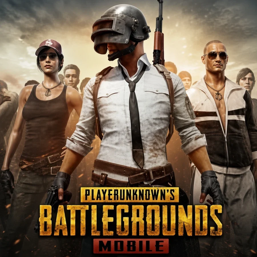 عضويات ببجي