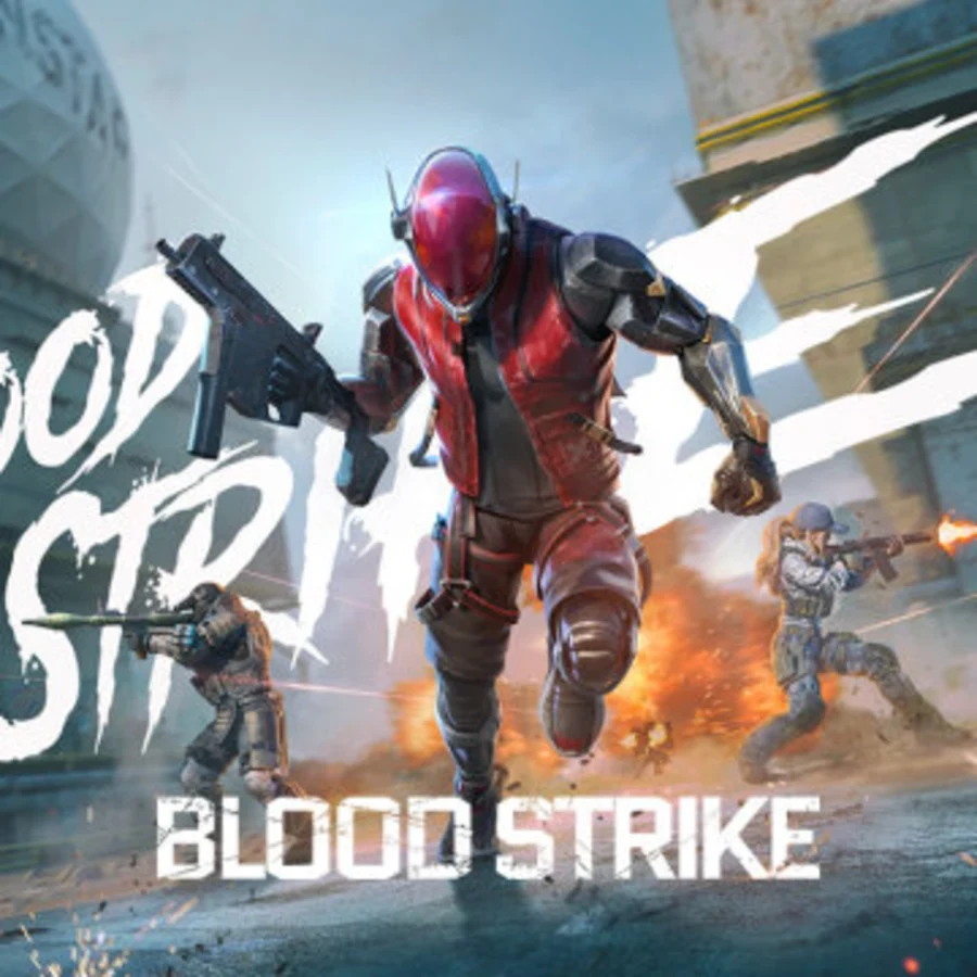 Blood strike العرب