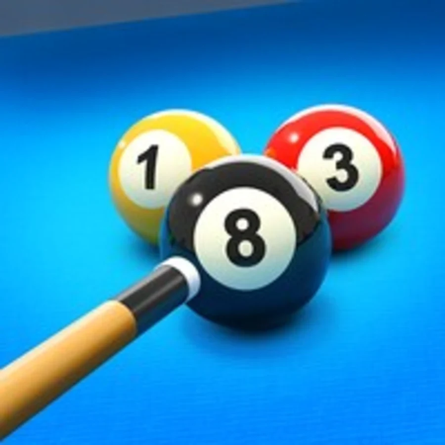 8BALL POOL